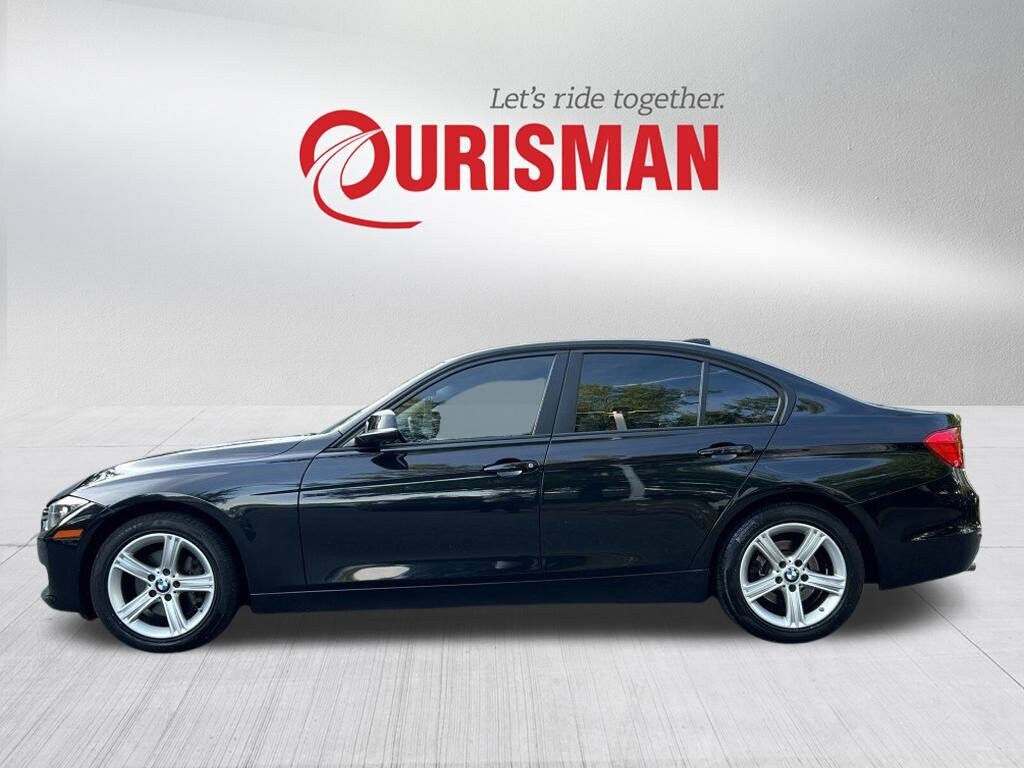 2015 Bmw 328i xDrive SULEV photo 3