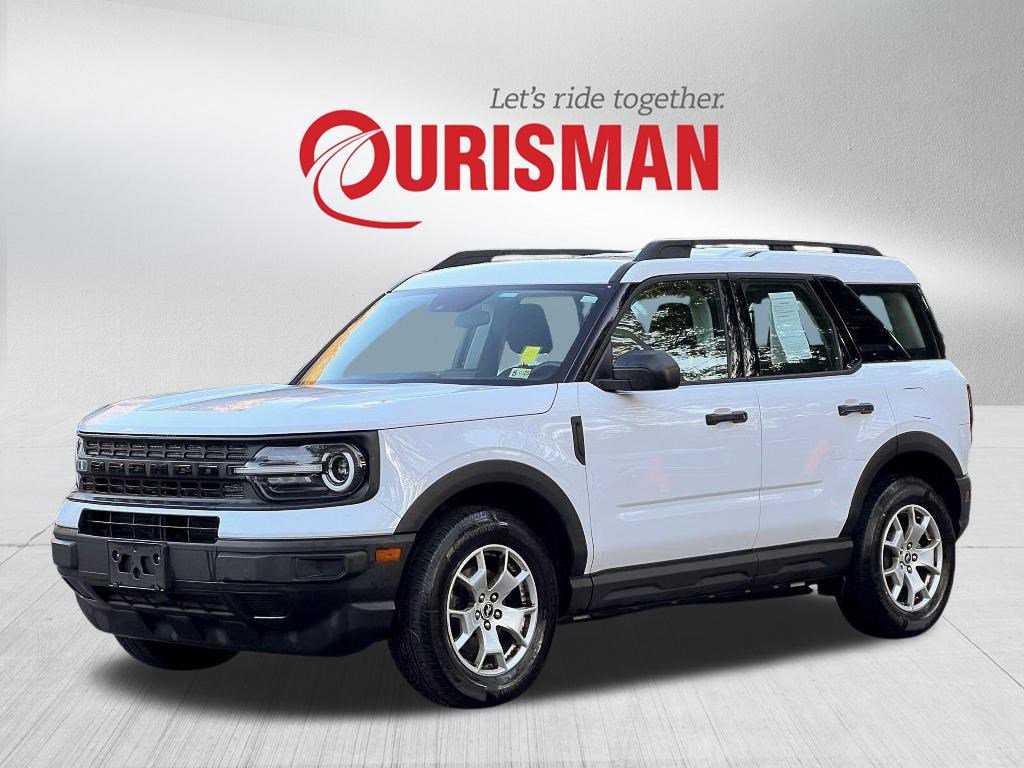 2022 Ford Bronco Sport Base photo 2