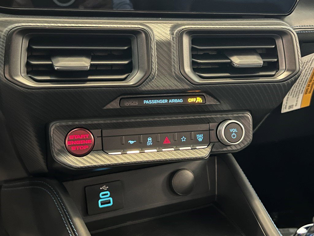 2025 Ford Mustang Dark Horse Deluxe photo 4