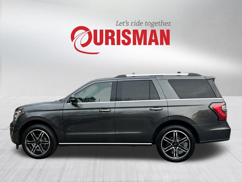 2021 Ford Expedition Limited photo 3