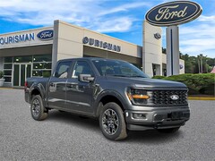 2025 Ford F-150 STX Truck SuperCrew Cab