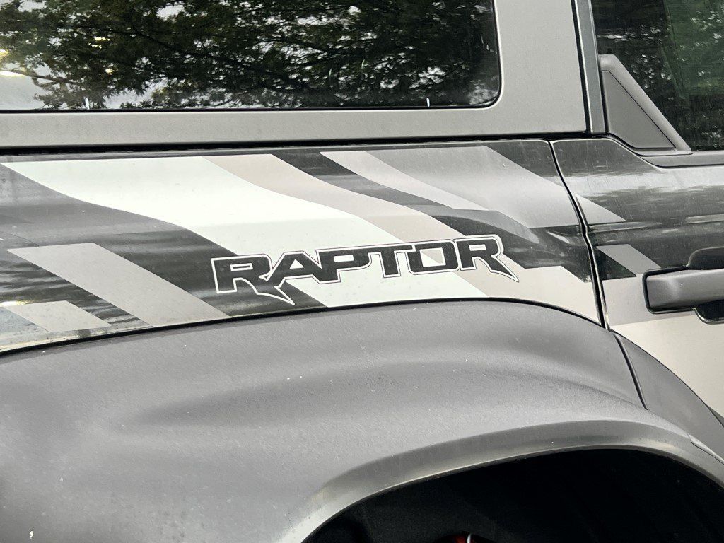 2025 Ford Bronco 4-Door Raptor - Photo 6