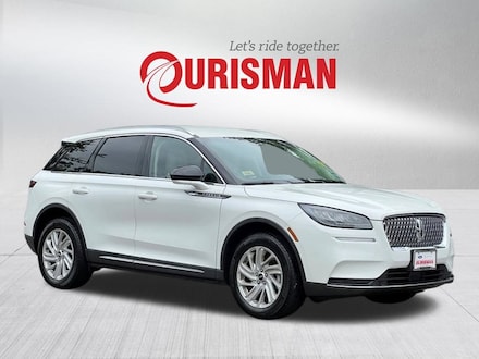 2022 Lincoln Corsair Standard SUV