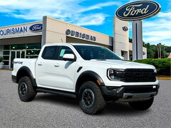 2026 Ford Ranger Raptor Truck SuperCrew
