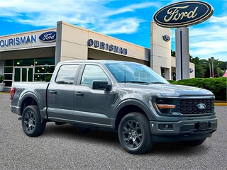 2026 Ford F-150 STX Truck SuperCrew Cab