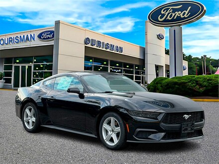 2026 Ford Mustang Ecoboost Coupe