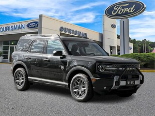 2025 Ford Bronco Sport Big Bend SUV