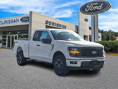 2025 Ford F-150 STX Truck SuperCab