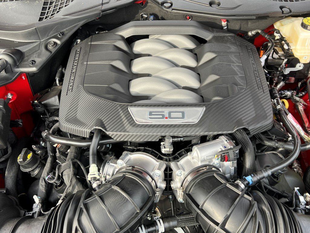 2025 Ford Mustang GT Fastback - Photo 18