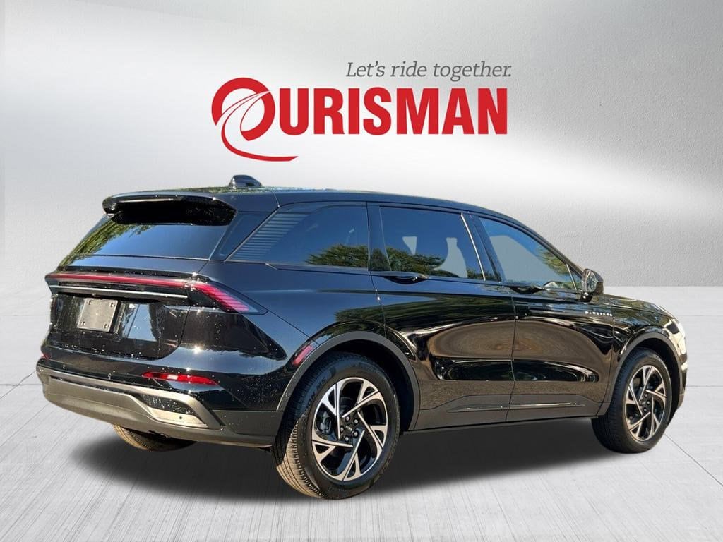 Certified 2025 Lincoln Nautilus Premiere SUV