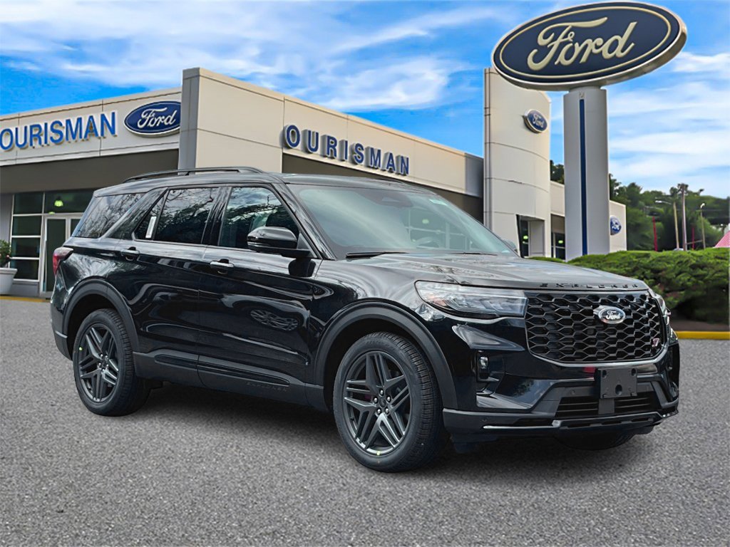 2026 Ford Explorer ST's photo