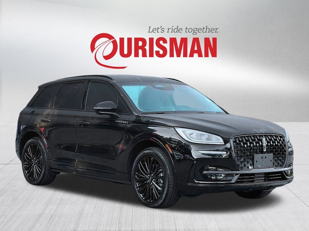 Certified 2025 Lincoln Corsair Plug-In Hybrid Grand Touring SUV