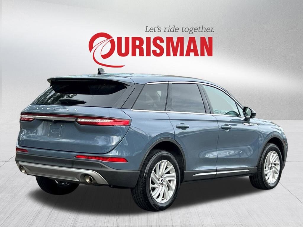 Certified 2023 Lincoln Corsair Standard SUV