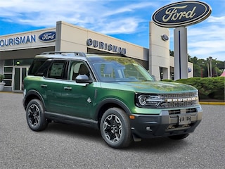 2025 Ford Bronco Sport Outer Banks SUV