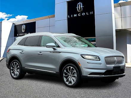 Used 2023 Lincoln Nautilus Reserve SUV for sale in Alexandria, VA