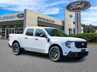 2025 Ford Maverick XLT Truck SuperCrew