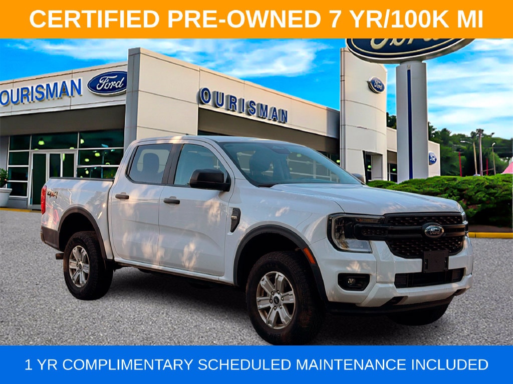 2025 Ford Ranger