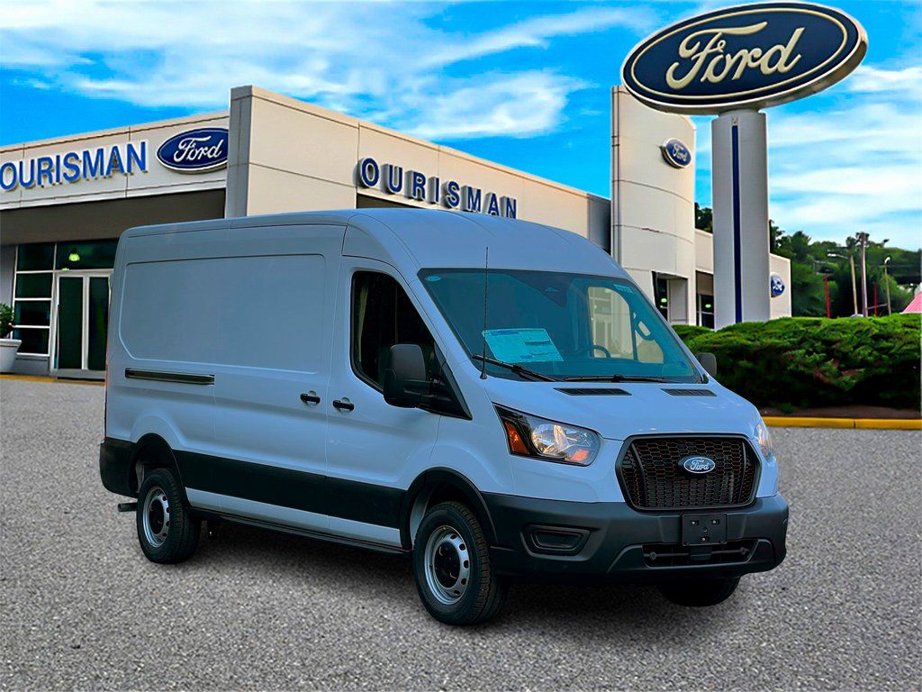 2026 Ford Transit 250 Med Roof 148 WB's photo