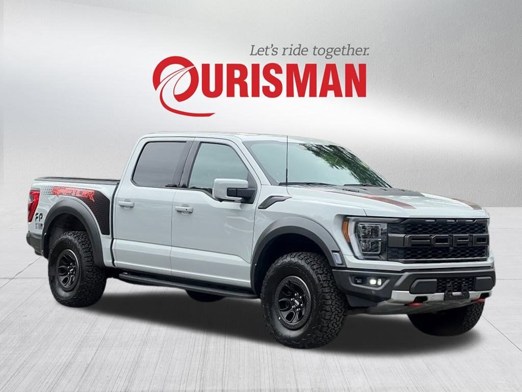 Used 2023 Ford F-150 Raptor Truck