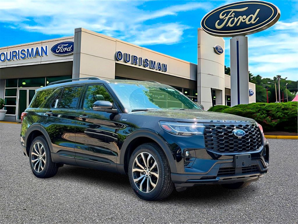 2026 Ford Explorer ST-LINE 4WD's photo