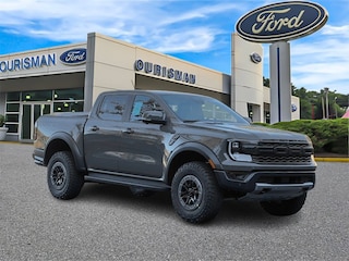 2025 Ford Ranger Raptor Truck SuperCrew