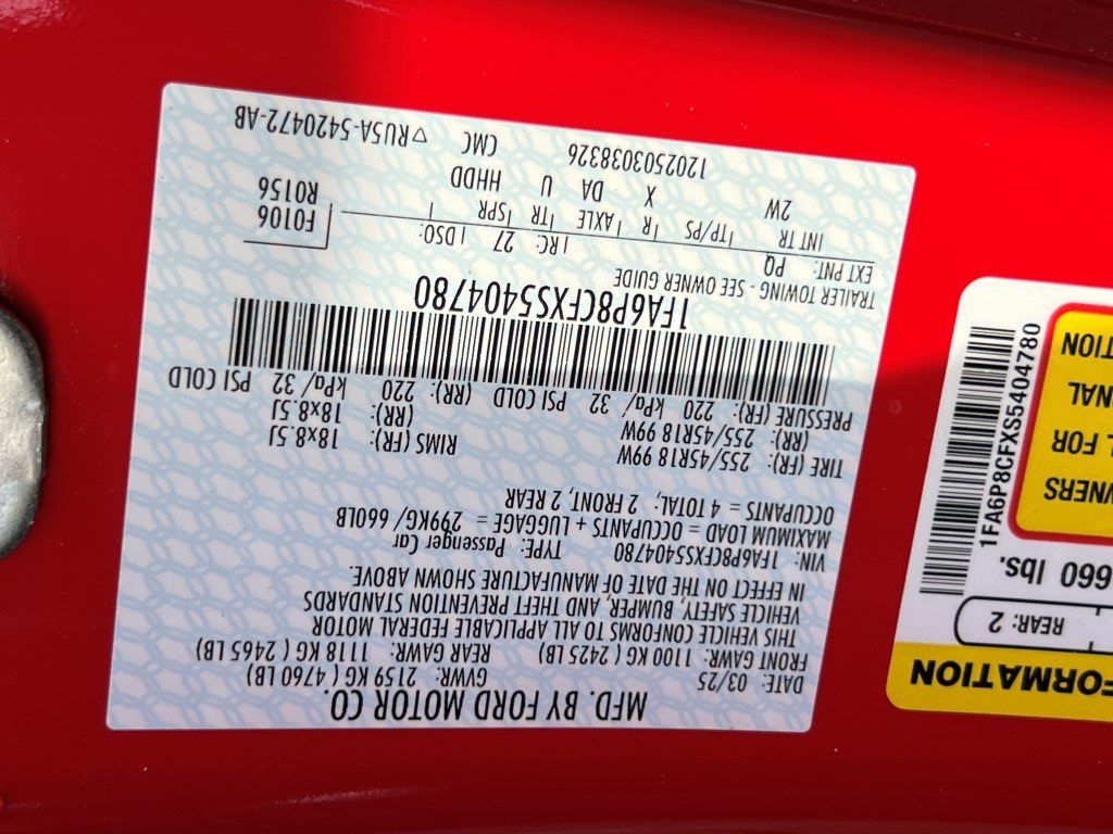 2025 Ford Mustang GT Fastback - Photo 21