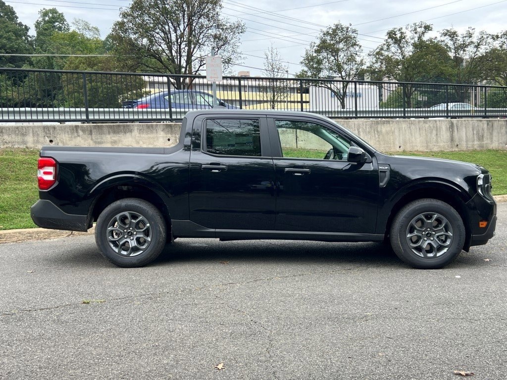 New 2025 Ford Maverick XLT Truck SuperCrew