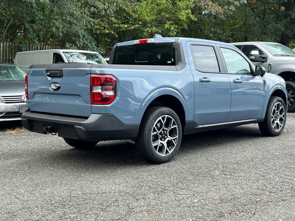 2025 Ford Maverick Lariat photo 4