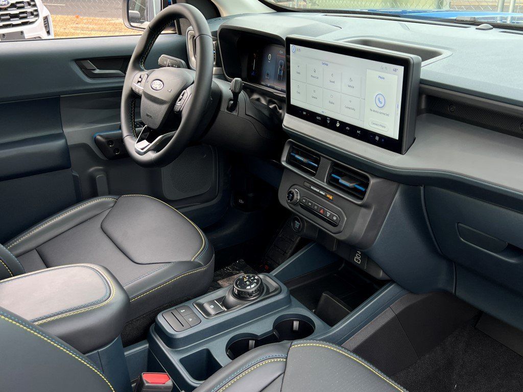 2025 Ford Maverick Lobo Standard - Photo 8