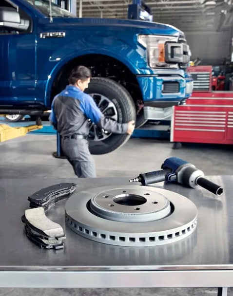 Ford Brake Service in Alexandria, VA Ford Brake Service in Alexandria, VA