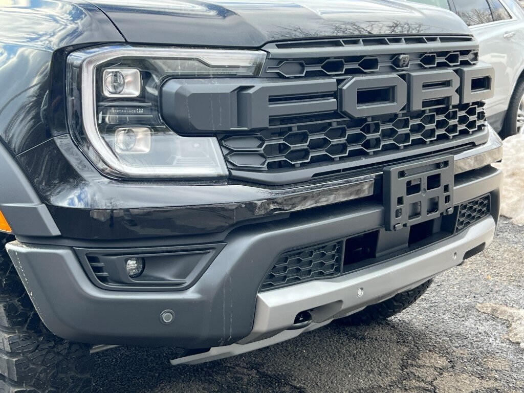 New 2025 Ford Ranger Raptor Truck SuperCrew