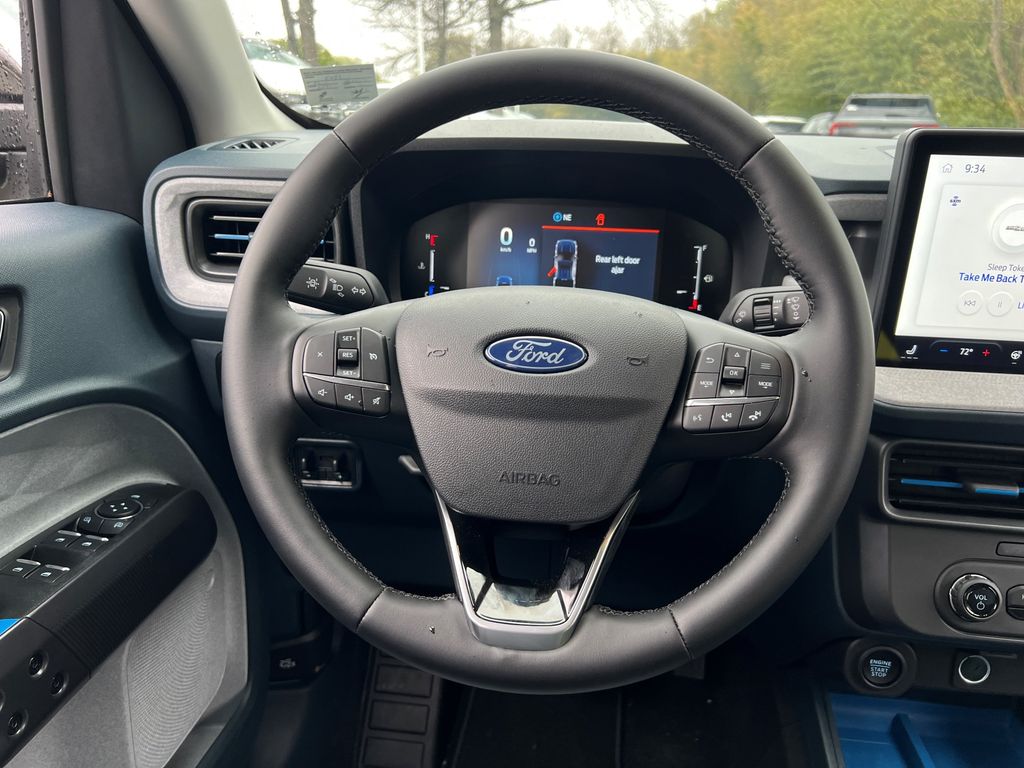 2025 Ford Maverick XLT - Photo 21