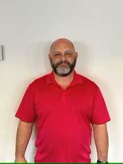 Staff member Chris Galliher from ID_6de883a734b4