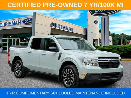 Used 2024 Ford Maverick Lariat Truck for sale in Alexandria, VA