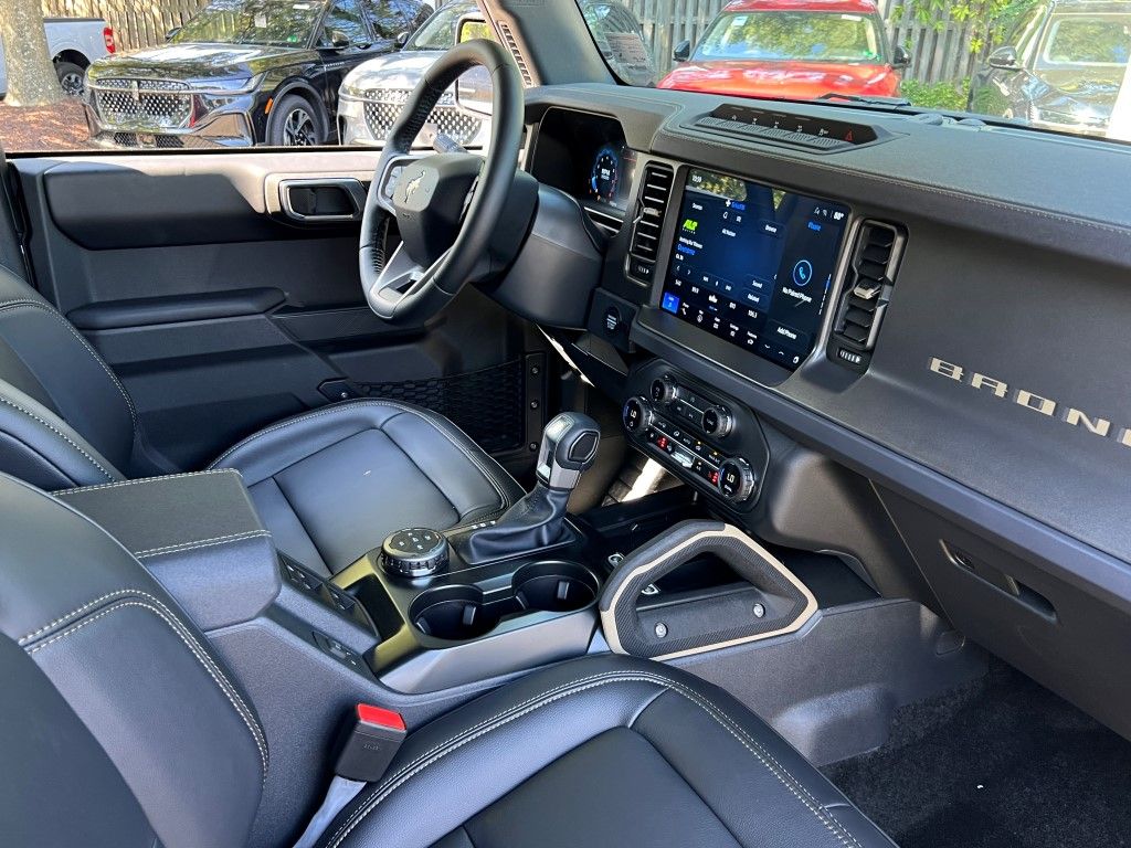 2025 Ford Bronco 4-Door Badlands - Photo 9