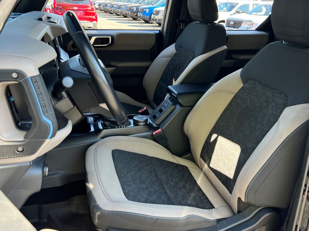 2022 Ford Bronco 4-Door Wildtrak - Photo 31