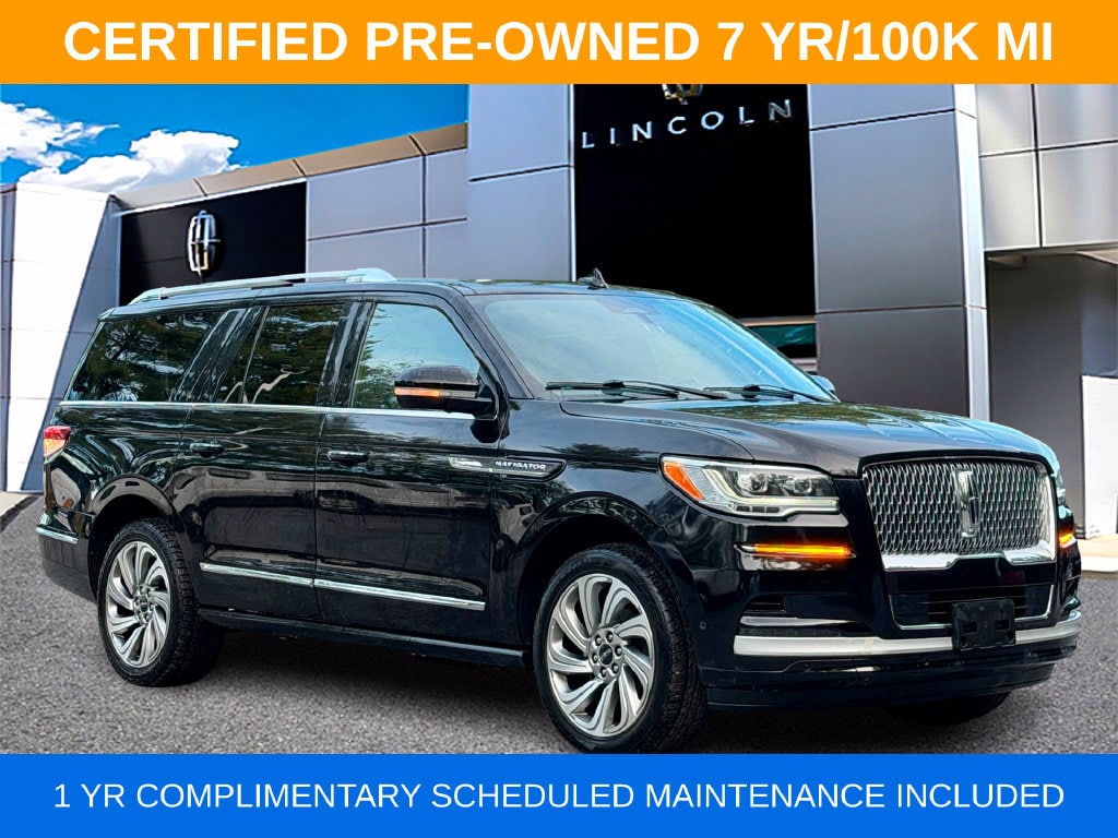 2022 Lincoln Navigator