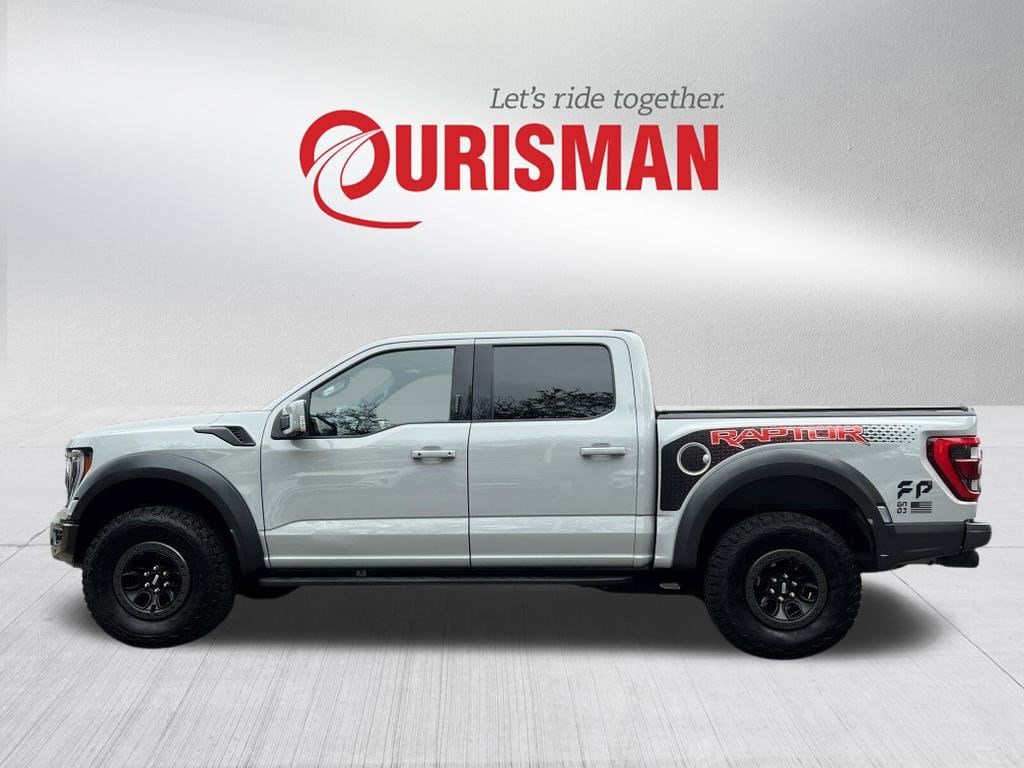 Used 2023 Ford F-150 Raptor Truck