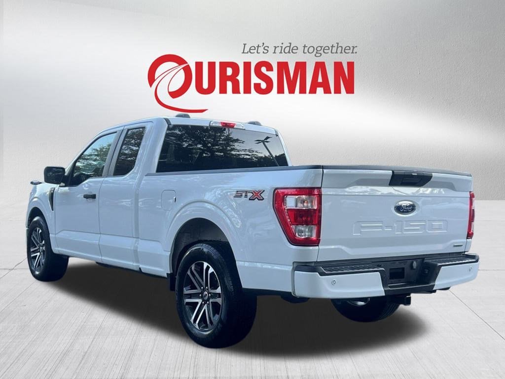 Certified 2023 Ford F-150 XL Truck