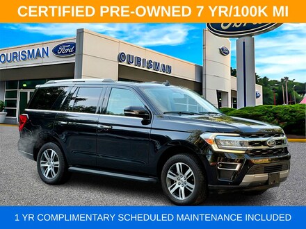 Used 2024 Ford Expedition Limited SUV for sale in Alexandria, VA