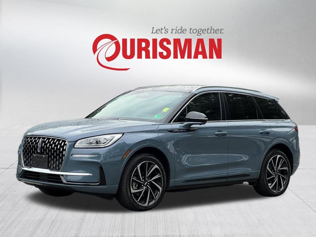 Used 2023 Lincoln Corsair Plug-In Hybrid Grand Touring SUV