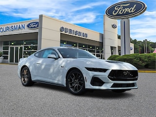 2025 Ford Mustang GT Premium Coupe