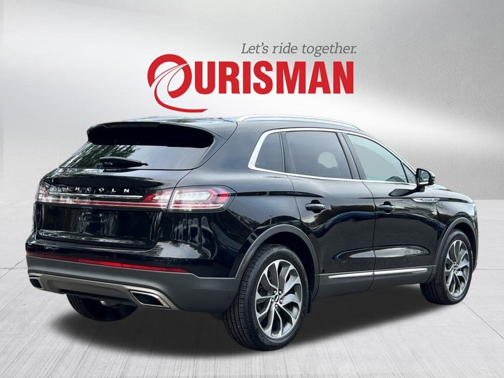 Certified 2023 Lincoln Nautilus Reserve SUV