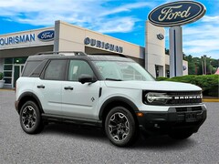 2026 Ford Bronco Sport Outer Banks SUV