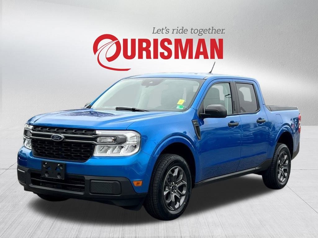 Certified 2022 Ford Maverick XLT Truck