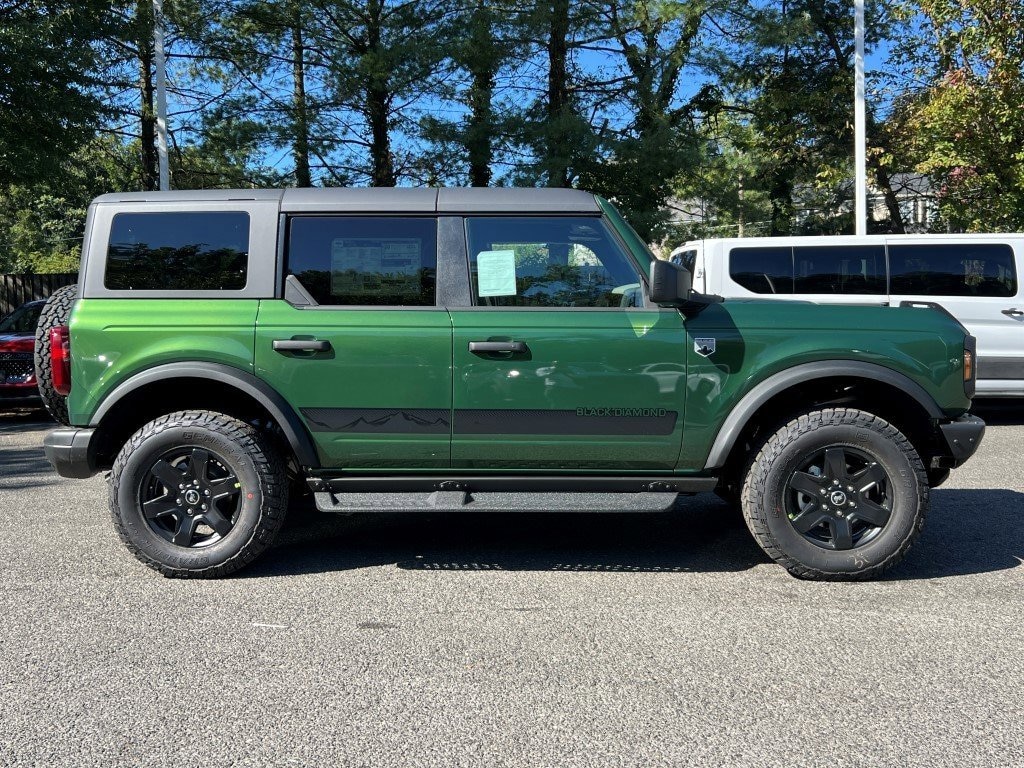New 2025 Ford Bronco Big Bend SUV