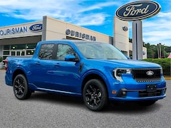 2026 Ford Maverick Lobo Standard Truck SuperCrew