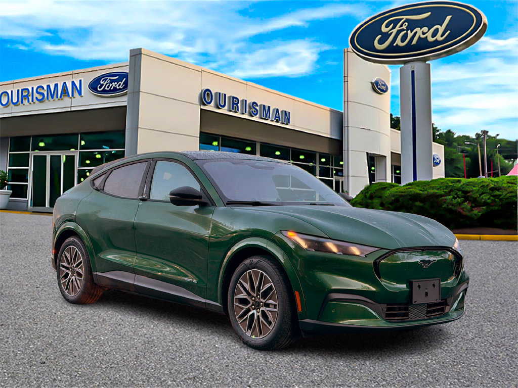 2026 Ford Mustang Mach-E Premium SUV