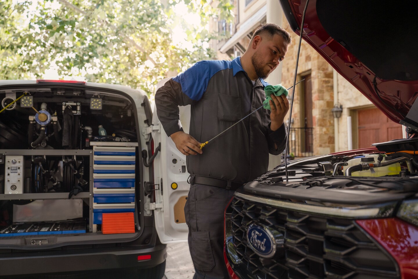 Ford Mobile Service Ford Mobile Service