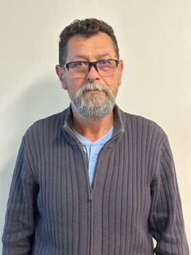 Staff member Muhamet Bojku from ID_cfaf17897576